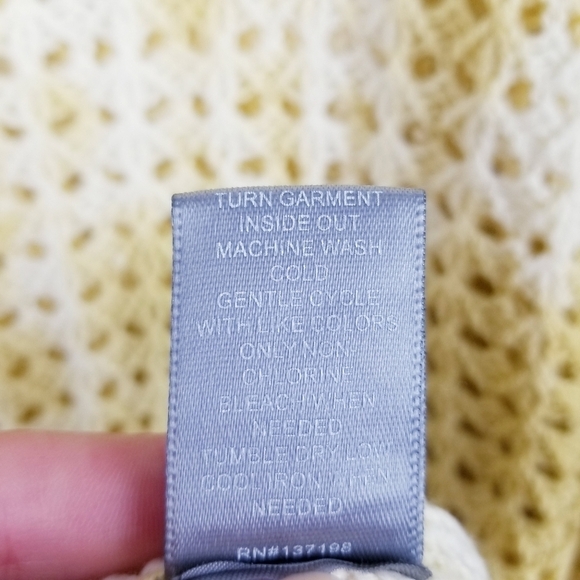 Marled Knit Oversized Sweater NWT Large - Picture 7 of 7